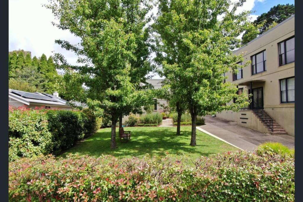Leura Mall Townhouse Apartment Exterior photo